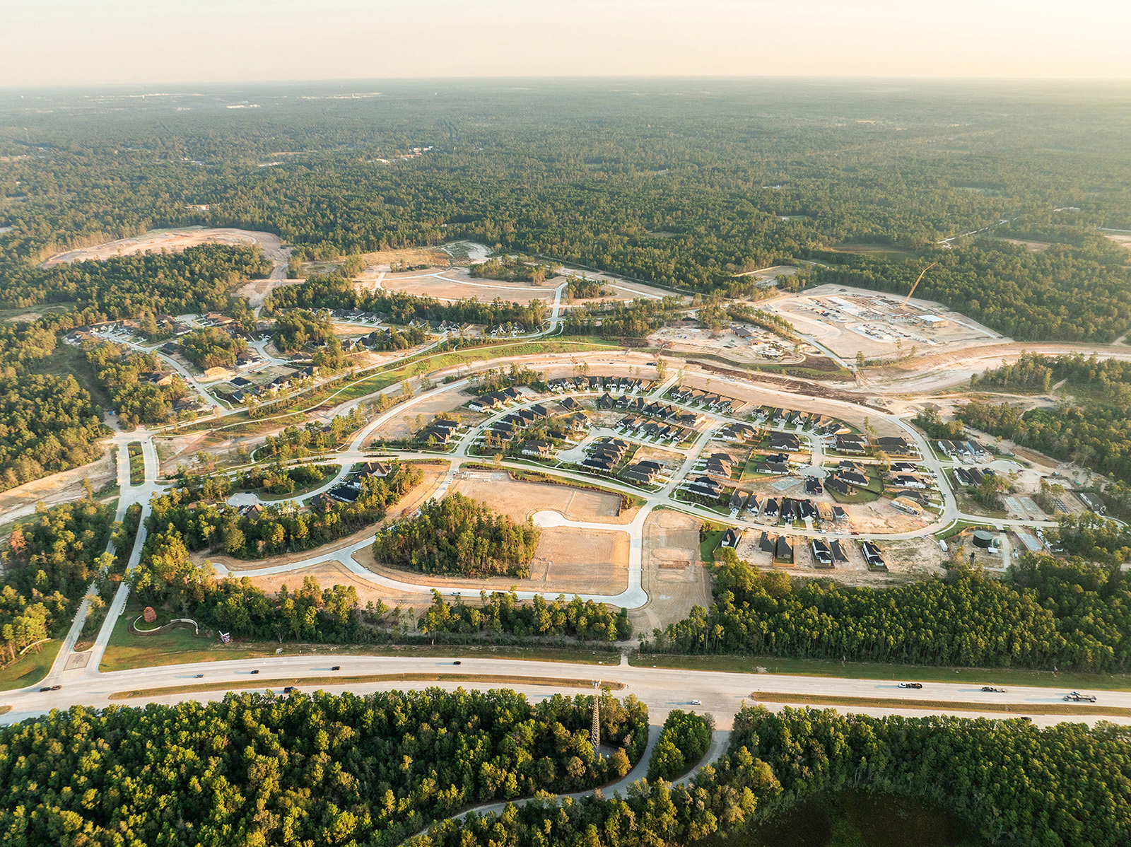 Artificial turf services in Conroe, TX