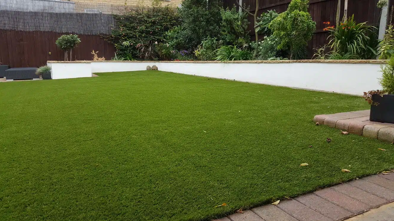 Turf installation in Conroe, TX