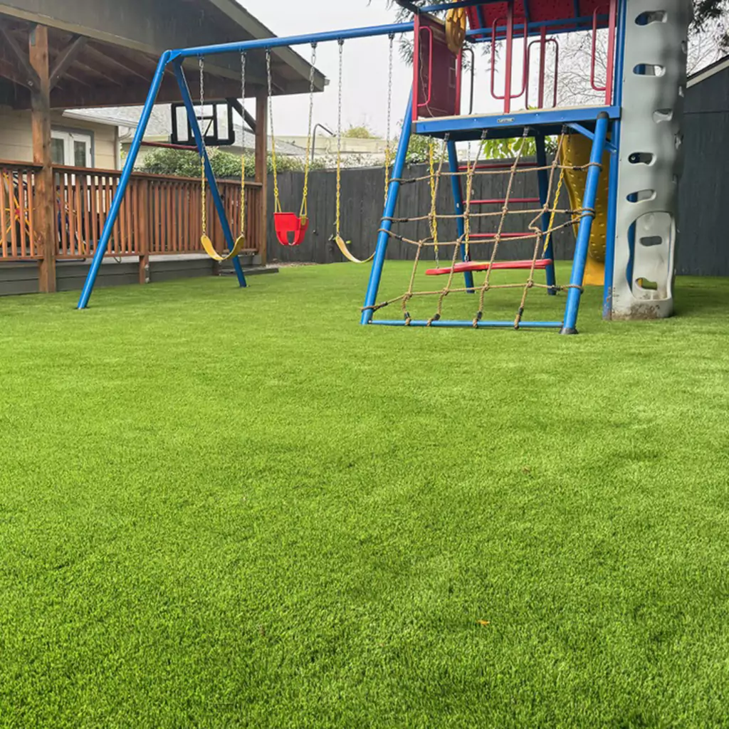 Playground Turf Installation in Conroe, TX
